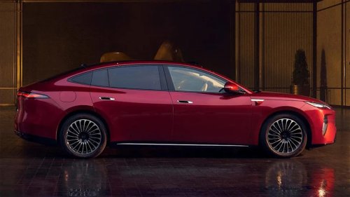 BYD’s New $29k Flagship EV Racked Up 65,000 Orders In 30 Hours