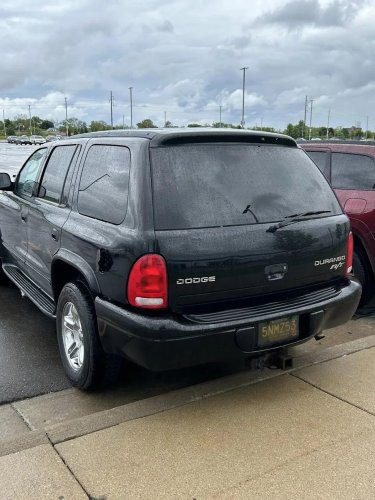 Dodge, Dodge Durango, Dodge Durango R/T, 2003 Dodge Durango R/T For Sale