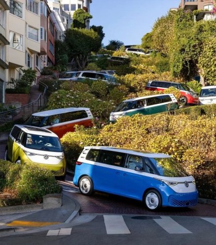 Volkswagen, Volkswagen ID. Buzz, Volkswagen Delays Return of ID. Buzz to America By Another Year