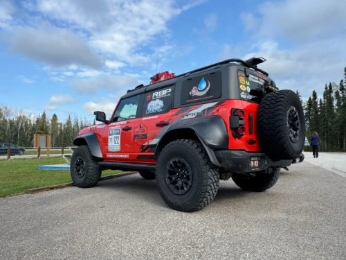 Here's What Everyone Is Driving On The 2026 Alcan 5000