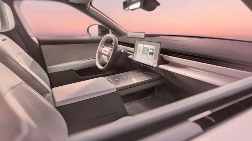 Range Rover, Rover, I Sat In The New Electric Range Rover GT. It Skips A Big Thing I Hate In Luxury EVs