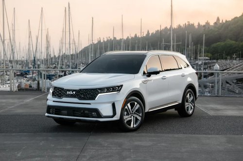 Save on gas with these five Edmunds-recommended used plug-in hybrid vehicles