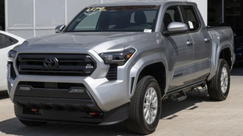 Toyota, Toyota Tacoma, What OEM Tires Does The Toyota Tacoma Typically Come With?