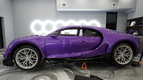 Bugatti, YouTuber Rebuilds Multi-Million Dollar Hypercar After Bugatti Refuses To Supply Parts