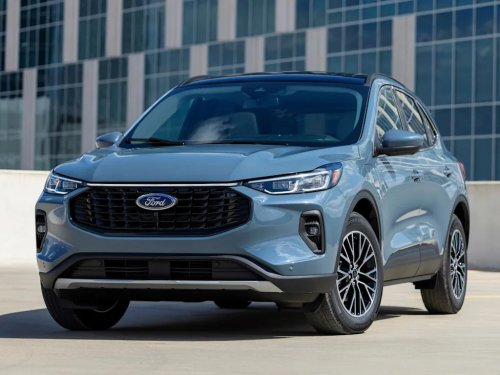 Ford, Ford Escape, China May Hold the Key to the Ford Escape’s Comeback
