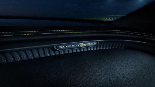 2027 Dodge Charger Super Bee Debuts With 600 HP And A Rapid Quarter-Mile Time