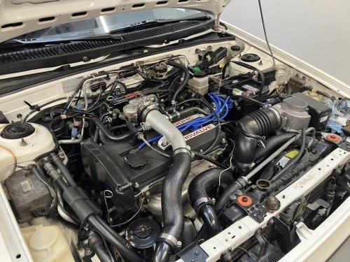 Mazda, You’ve Heard of the Evo and the WRX, but Have You Ever Heard of Mazda’s Rally-Inspired 323 GTX?