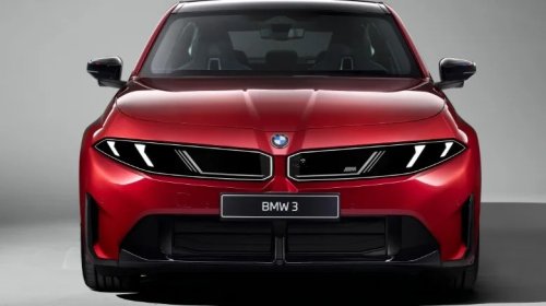 BMW, BMW 3 Series, BMW's Big New 3 Series Reveal Leaves Us With One Equally Big Question