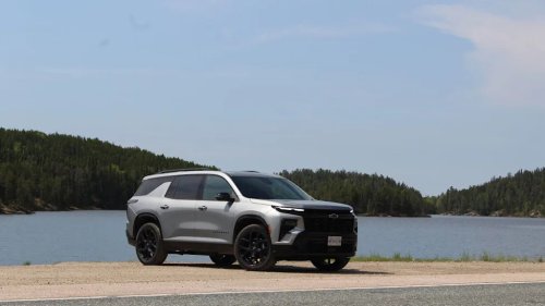 Chevy, I Drove a Chevy 1,000 Miles Hands Free. Here's How it Went