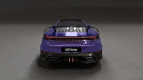 The Cheapest Porsche 911 No Longer Looks Like The Boring One