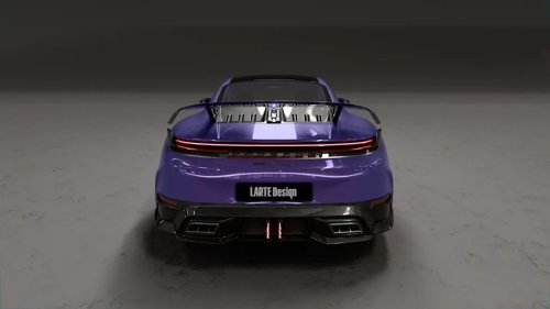 The Cheapest Porsche 911 No Longer Looks Like The Boring One