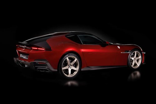 Ferrari, Ferrari 12Cilindri, Koenigsegg, Ferrari 12Cilindri Manuale Debuts As a Limited Edition V12 with Koenigsegg's Wildest Idea