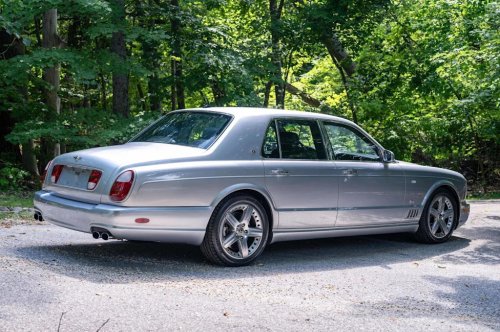 Bentley, 2004 Bentley Arnage T-24 For Sale With 37,500 Miles