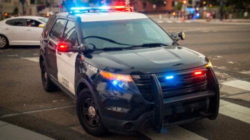 Police Cars Aren't Armored For Good Reason