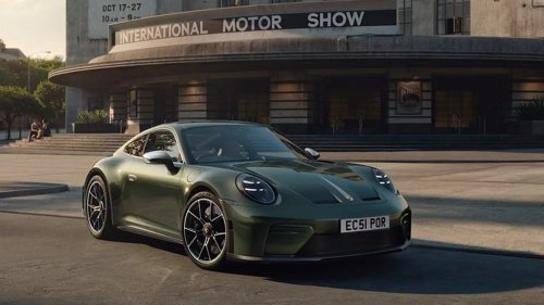 Porsche, Porsche 911 GT3, The U.K-Exclusive Porsche 911 GT3 Earls Court 51 Edition in Photos