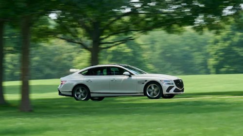 Mercedes, The luxury sedan that makes Mercedes look overpriced