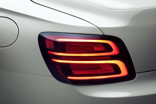 A Photo Tour of the 2027 Bentley Flying Spur
