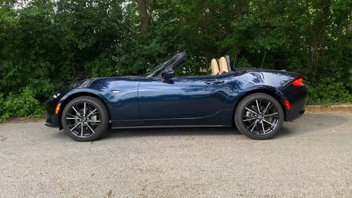 Mazda, I Drove the 2026 Mazda Miata Grand Touring. It's Even Better Than I Remember