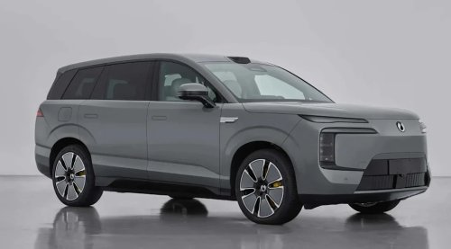 BYD's New 623-Mile Luxury SUV Claims to Beat Every EV Sold in America