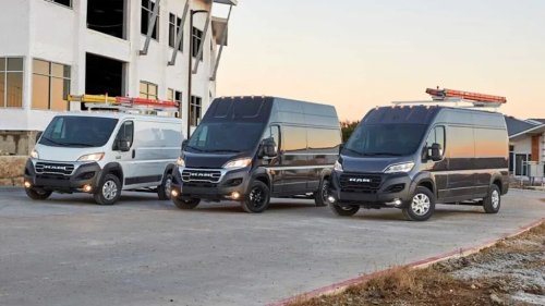 RAM, Class Action Lawsuit Claims Ram ProMaster's 9-Speed Transmission Only Has 7 Functional Gears