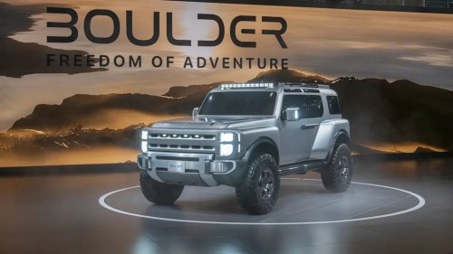 Hyundai’s Really Taking a Big Swing at the Jeep Wrangler and Ford Bronco