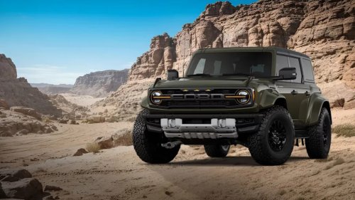 Ford, Ford Bronco, Ford Patents New Bronco Roof That Makes Open-Air Driving Much Easier