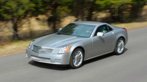 Cadillac, The Reason The Cadillac XLR Was A Failure