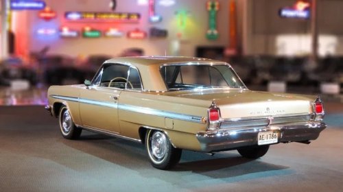 Oldsmobile, GM, Why Oldsmobile's Turbocharged V8 Pushed GM's Fabrication Capabilities Past Its Limits