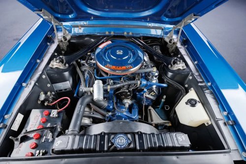 Mercury, The Forgotten 427: This Rare 1968 Mercury Cougar GT-E Is The Last Of A Breed