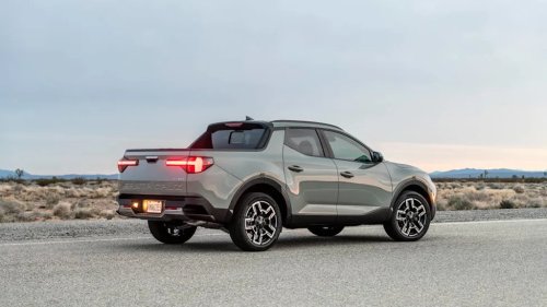 Hyundai Reveals Unbeatable 2026 Santa Cruz Lease Deals for June