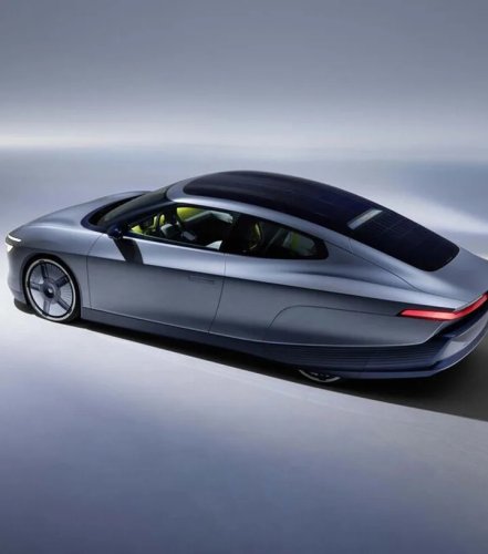 Volkswagen, Volkswagen Unveils Mission Efficiency With 400-Plus Mile Range