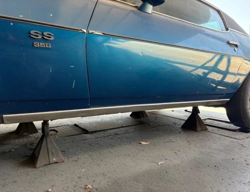 1972 Chevrolet Camaro True SS/RS Barn Find Resurfaces After Decades in Storage