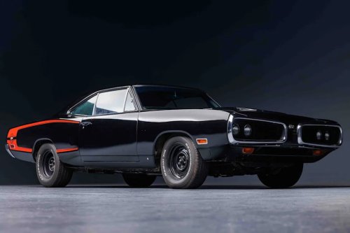 1970 Dodge Super Bee for Sale With 98,000 Miles Shown