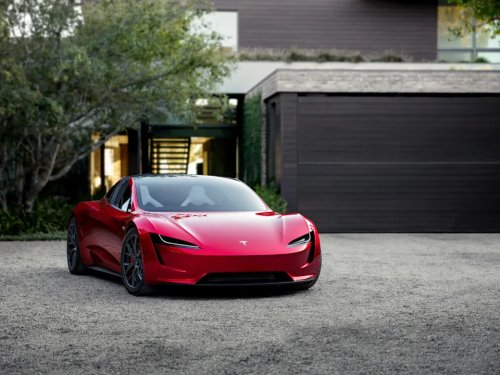 Tesla Just Blamed The Sky For Its Latest Roadster Delay