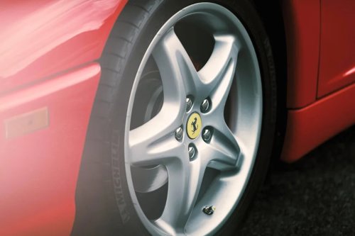 See More Photos of The Evoluto Restomod Ferrari F355