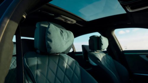 Mercedes-Benz, Mercedes-Benz S-Class, The 2027 Mercedes-Benz S-Class in Photos