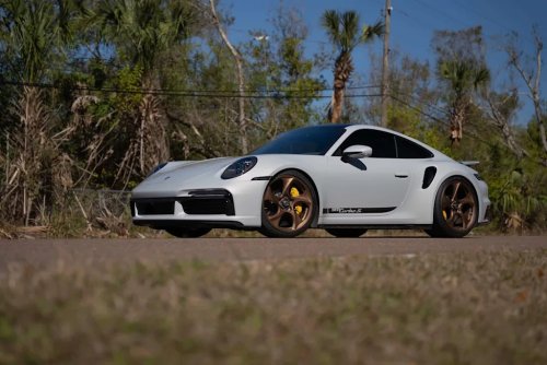 Porsche, Porsche 911, Porsche 911 Turbo, Win a 2025 Porsche 911 Turbo S: Modern Car Collector Readers, Enter Today for More Entries