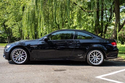 2008 BMW M3 Coupe for Sale With 7,000 Miles