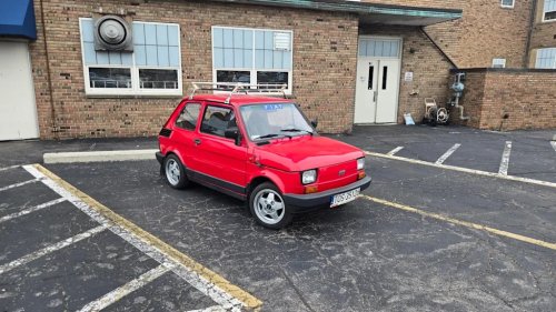 Check Out the Most Unusual Cars We Saw at the 2026 Woodward Dream Cruise
