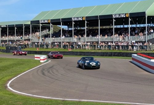 Wish You’d Been Here: The 2026 Goodwood Revival