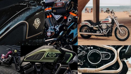 12 New Harley-Davidson Motorcycles You Might’ve Missed in 2026