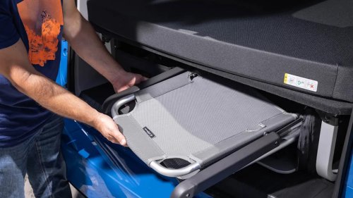 Volkswagen’s Most Revered Camper Van Trim Officially and Finally Arrives with the ID. Buzz