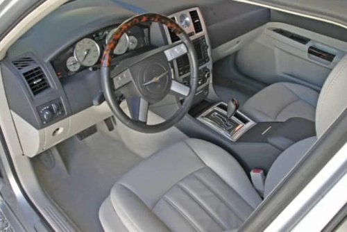 Chrysler, Chrysler Bent on Nailing Interiors for Upcoming Models