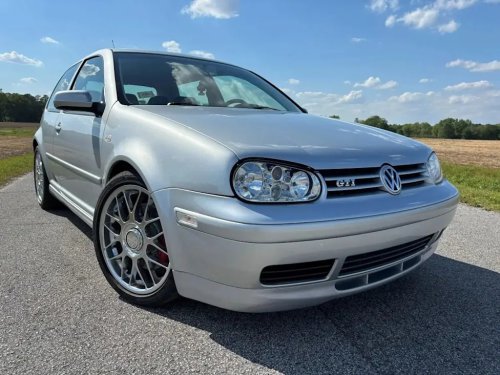 Volkswagen, Volkswagen Golf, Volkswagen Golf GTI, 2002 Volkswagen Golf GTI 337 Edition for Sale