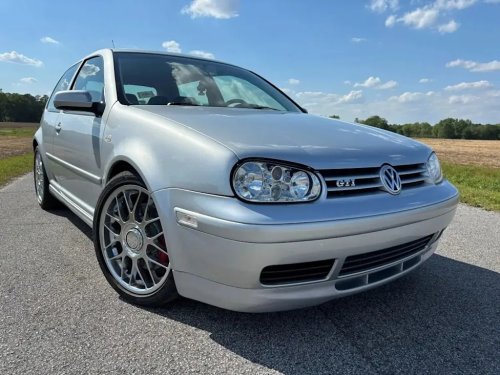 Volkswagen, Volkswagen Golf, Volkswagen Golf GTI, 2002 Volkswagen Golf GTI 337 Edition for Sale