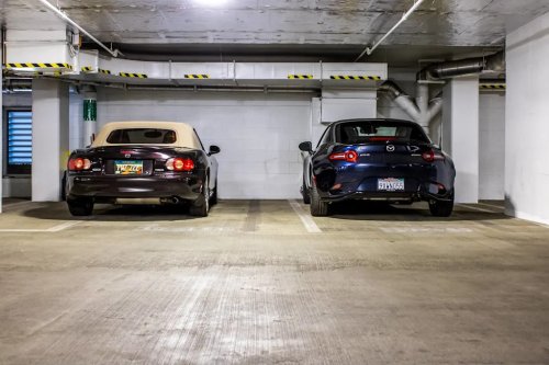 Mazda, New Versus Old: We Drive The 2026 And The 2004 Mazda Miata Back-To-Back