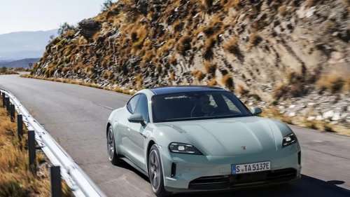 Porsche, Porsche Taycan, Porsche’s CEO Admits The Taycan Arrived Too Early