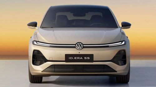 Volkswagen ID. ERA 5S Targets China With Plug In Hybrid Range