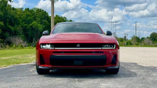 Dodge Charger Designer Reveals Why The New Coupe Is Bigger Than A Minivan