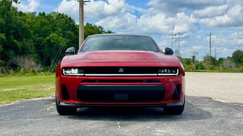 Dodge, Dodge Charger, Dodge Charger Designer Reveals Why The New Coupe Is Bigger Than A Minivan